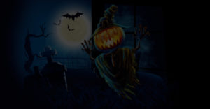 Meeting di Halloween 2017