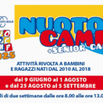 Nuoto Camp