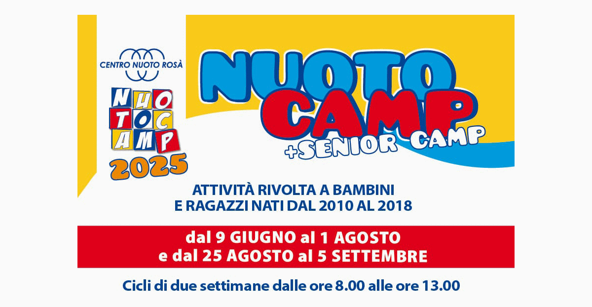 Nuoto Camp